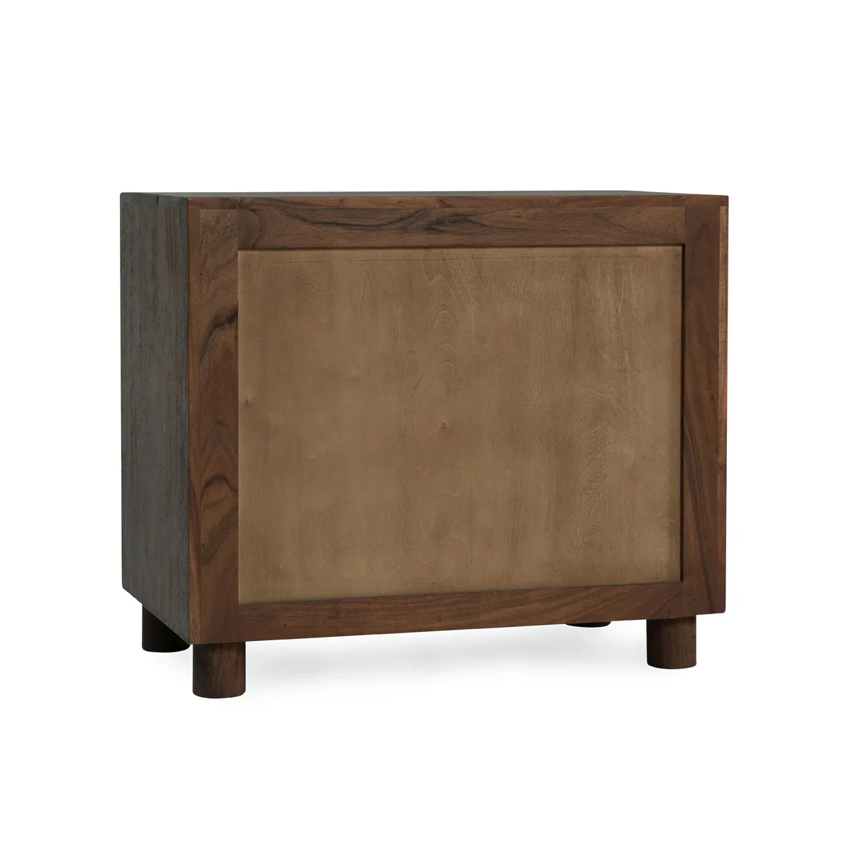 Jaxon Solid Wood 2Dwr Nightstand