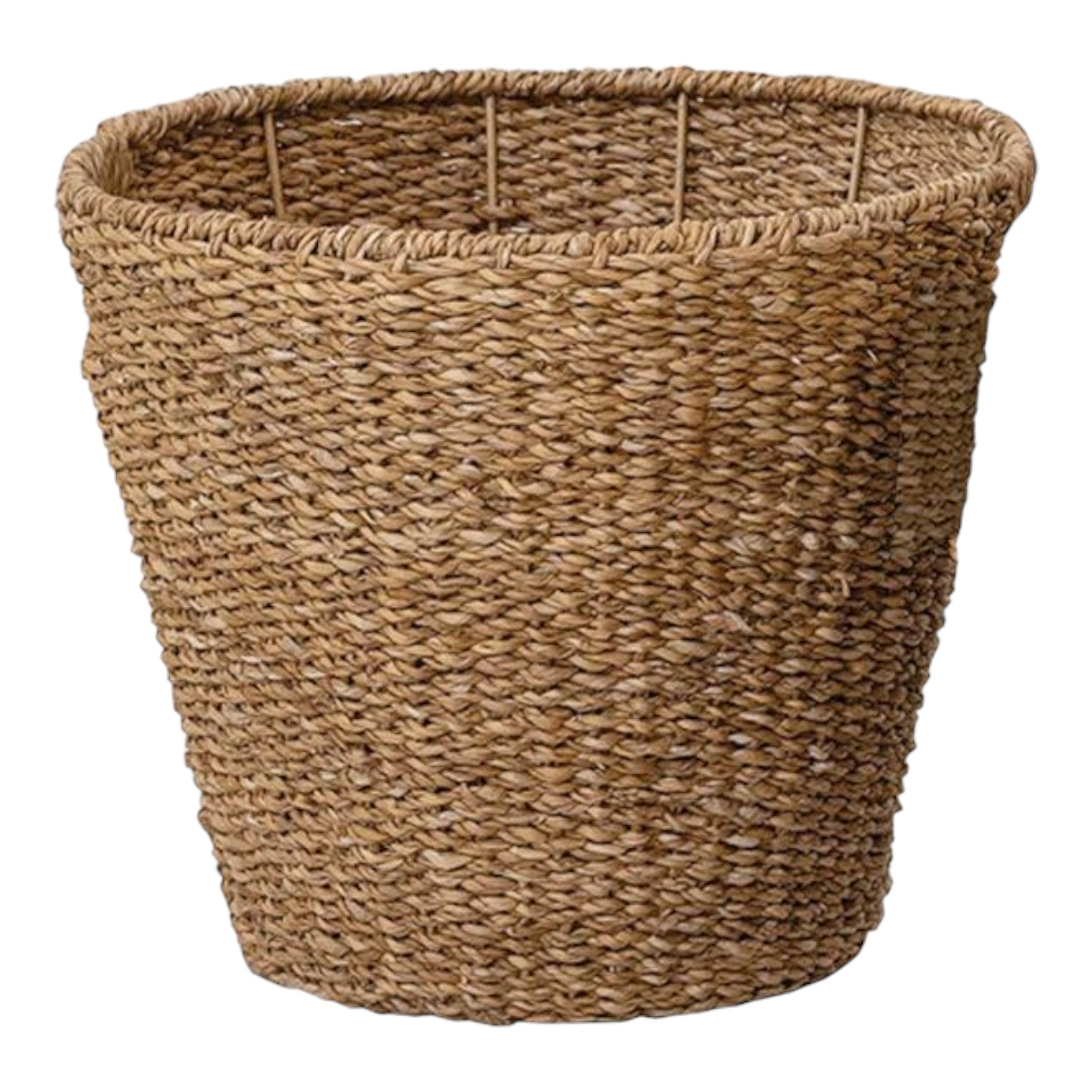 Seagrass Basket w/ Handles