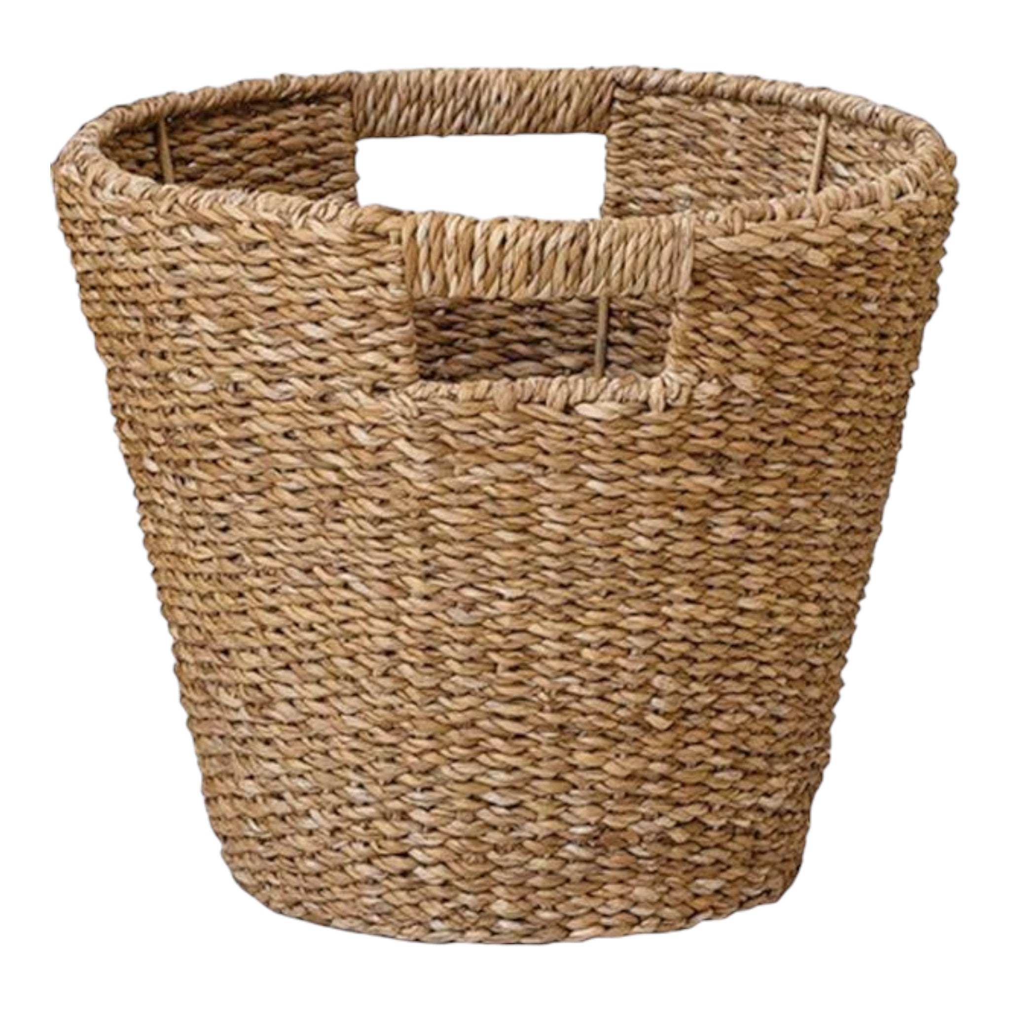 Seagrass Basket w/ Handles