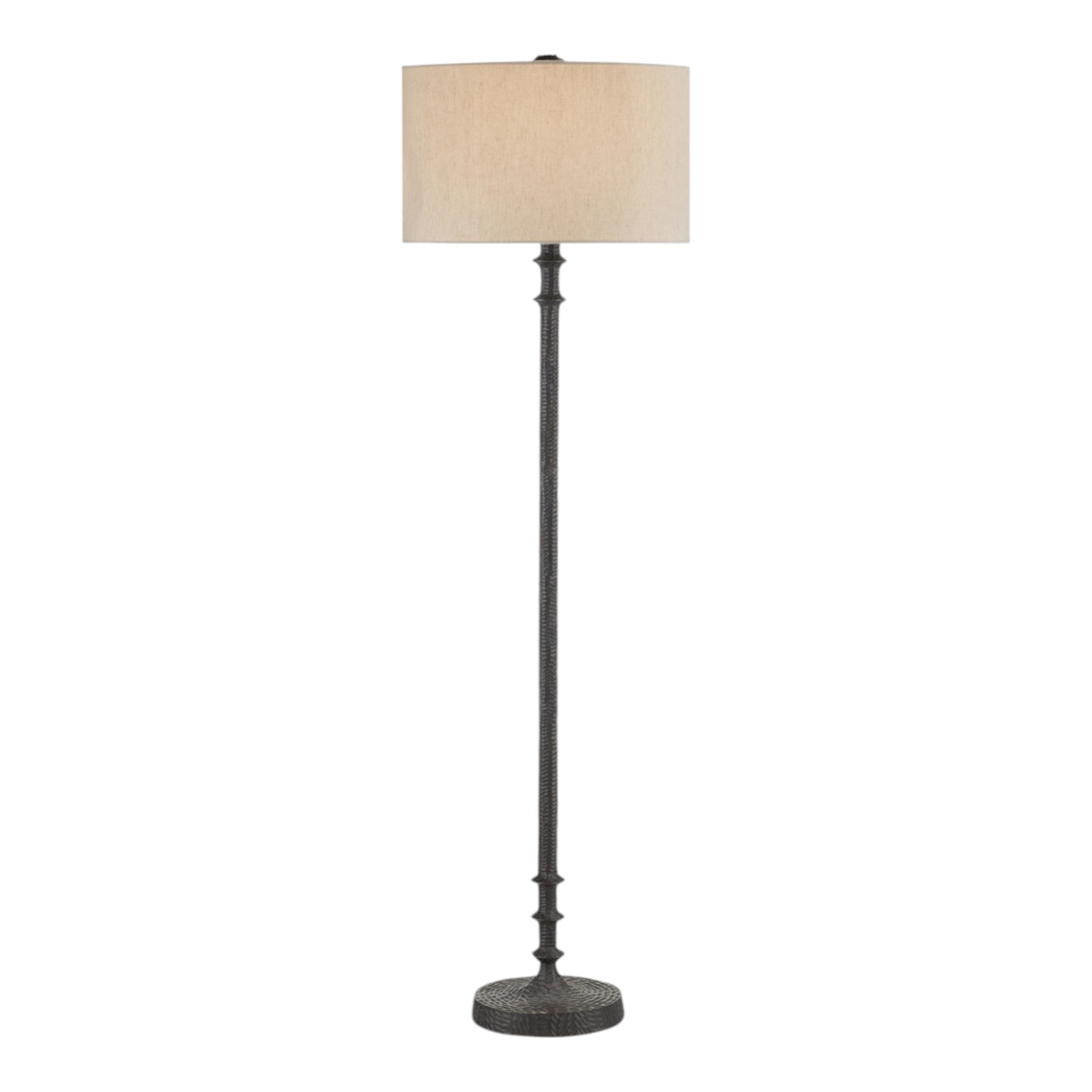 Gallo Bronze Floor Lamp