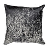Salt & Pepper Cowhide Pillow - 2 Colorways