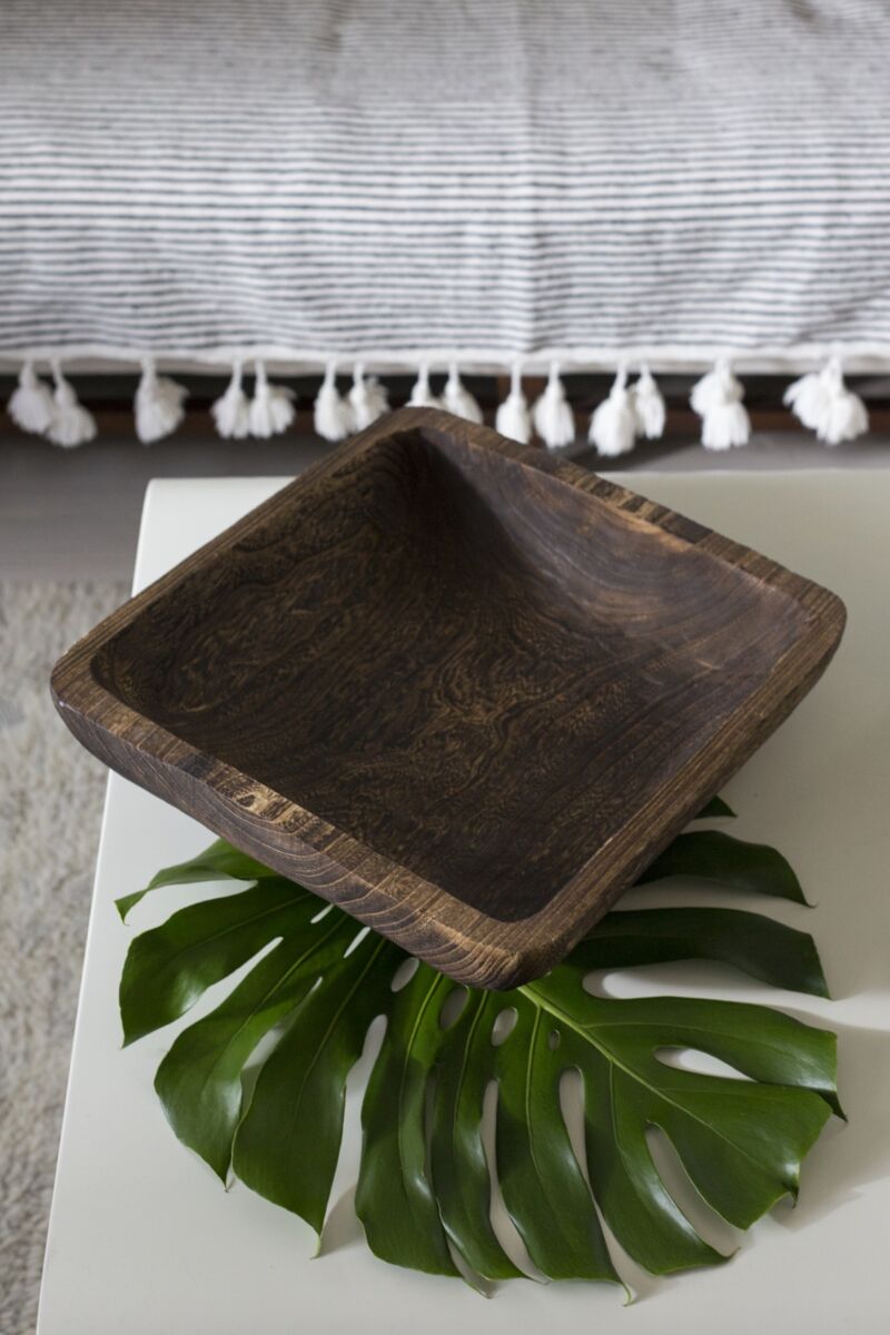 Blackwood Tray