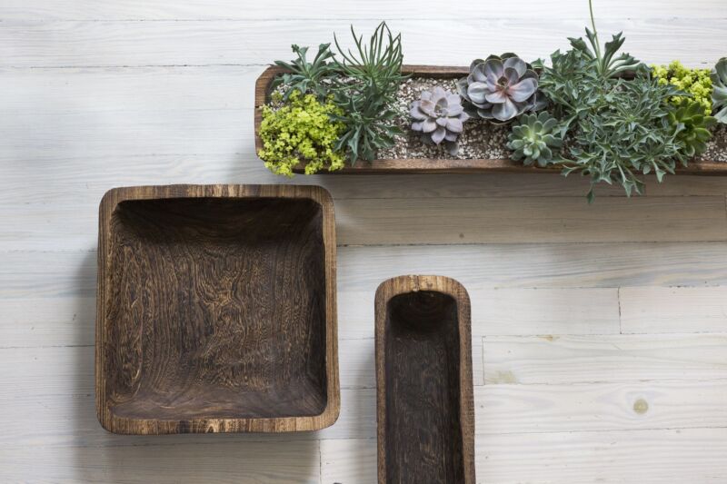 Blackwood Tray