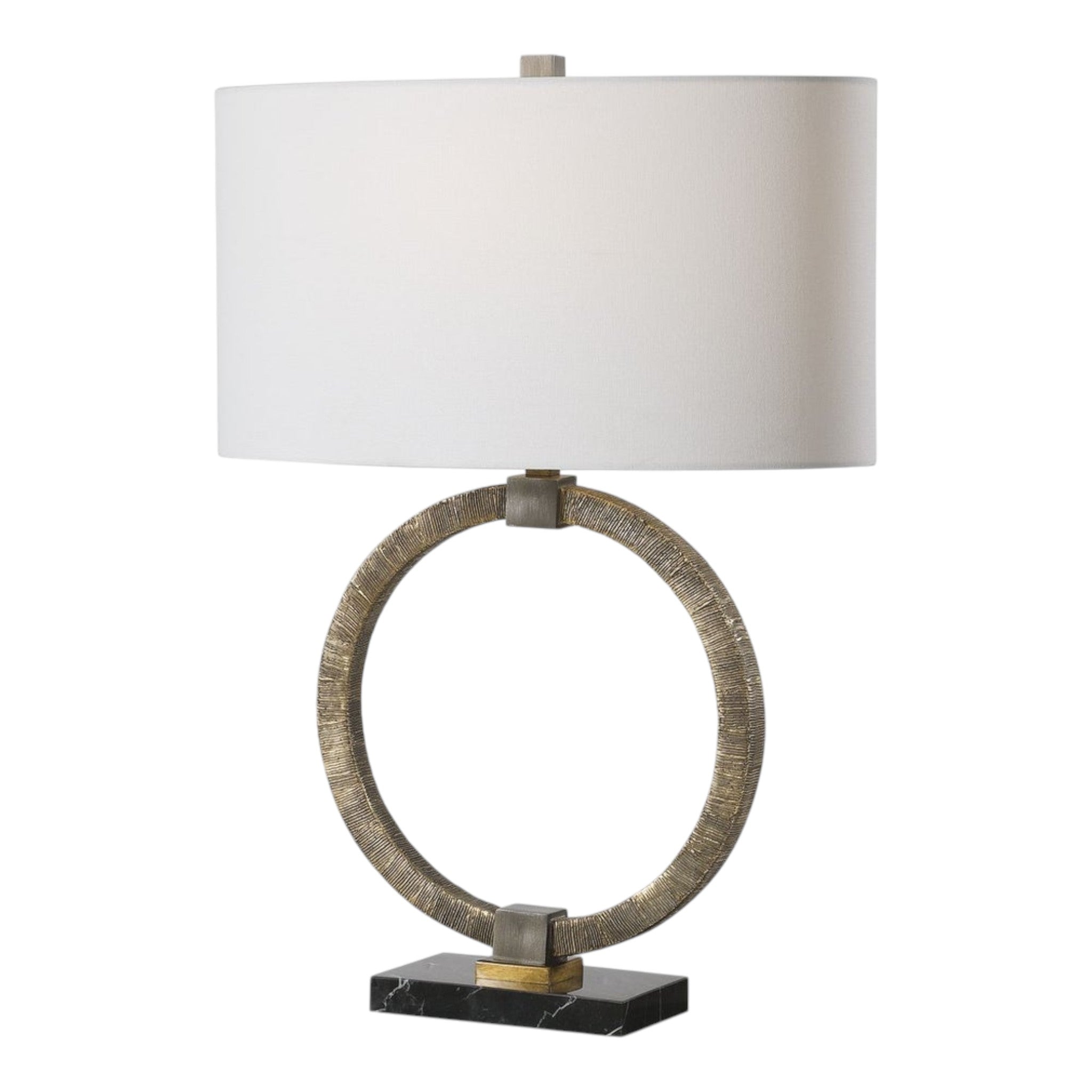 Relic Table Lamp 26" H Shade 10" H x 19" W