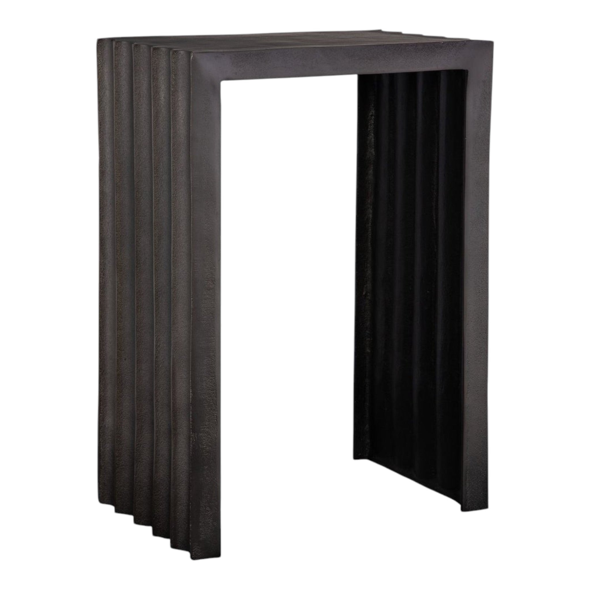 In the Groove Accent Table