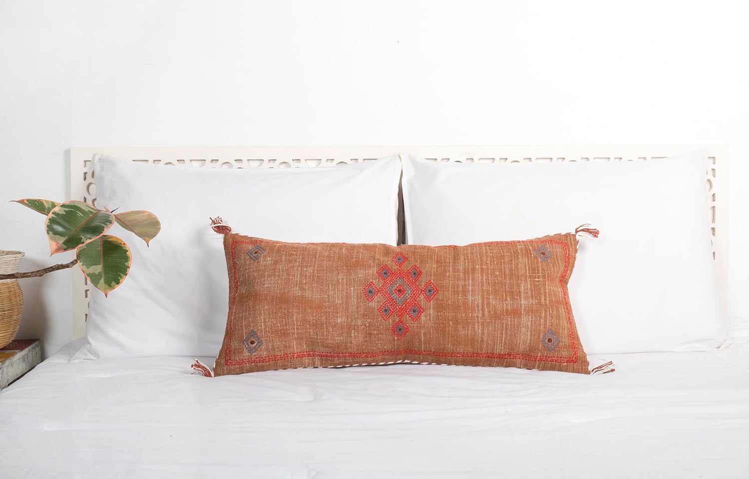 Cactus Sink Extra Long Lumbar 12" x 28"