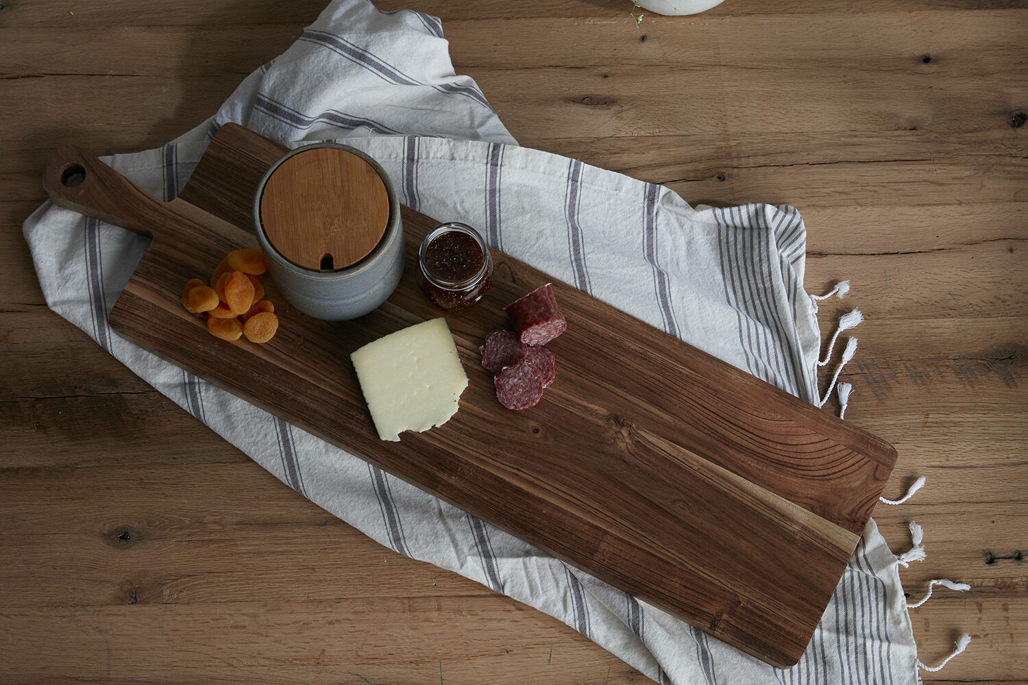 Gather Cutting Board, Two Sizes