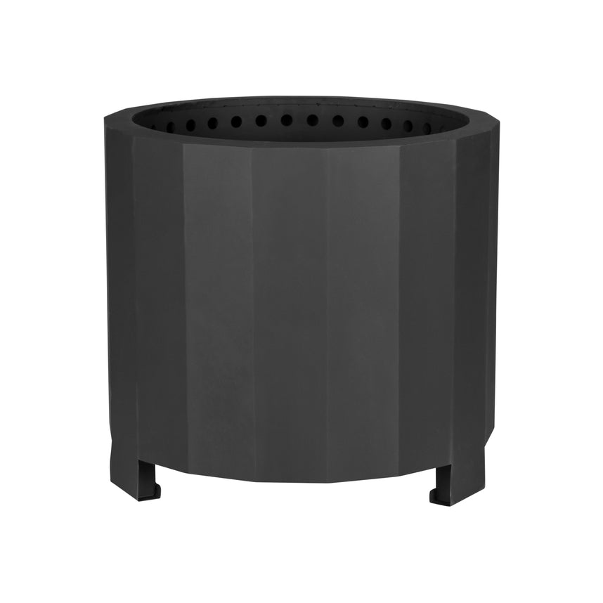 Titus Smokeless Firepit, Two Color Options