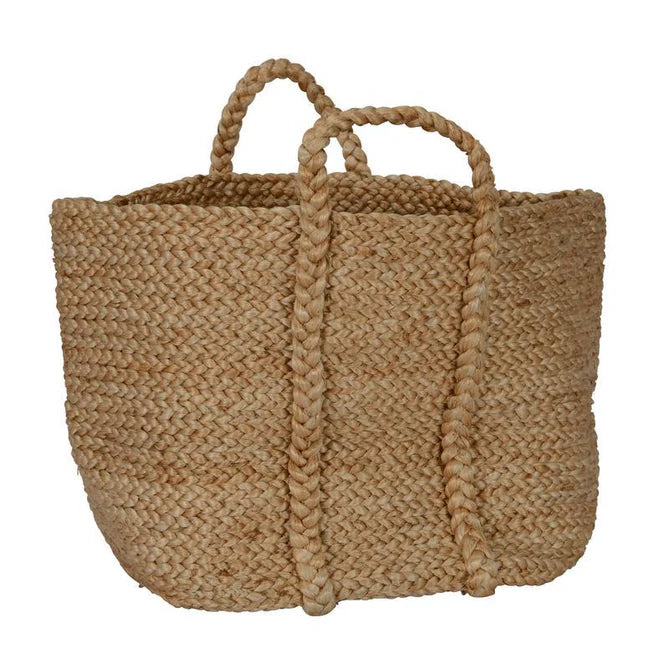 Large Jute Basket