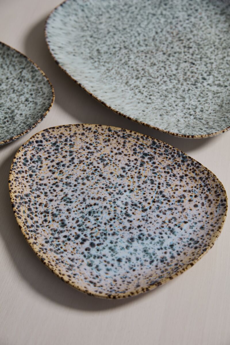 Starling Dinner Plate