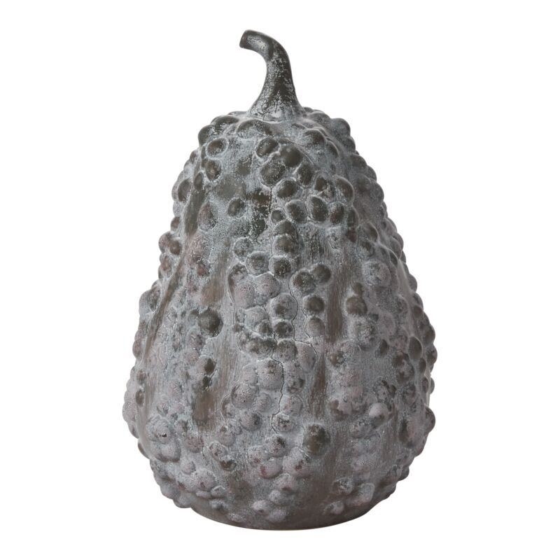 Decorative Harvest Faux Gourd