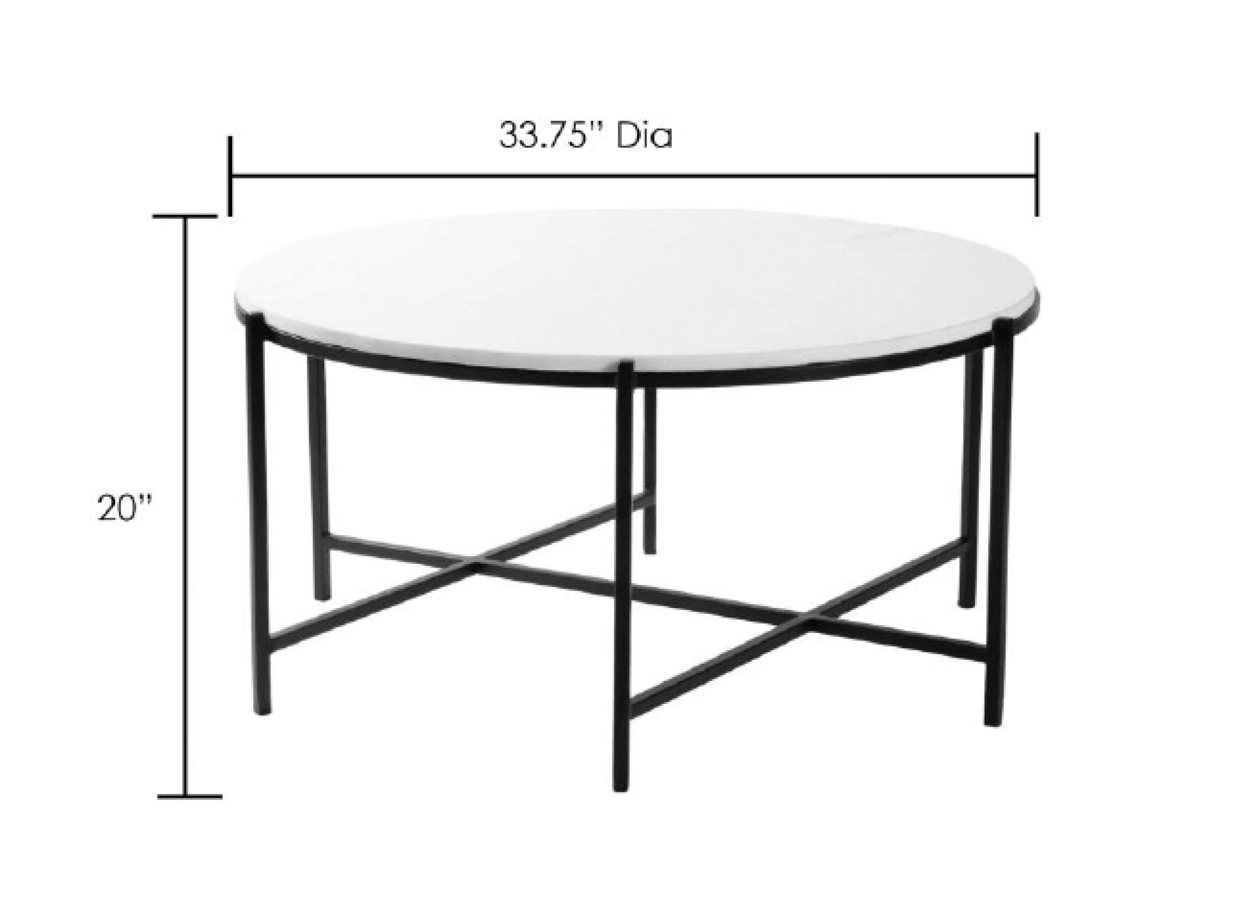 Anaya Coffee Table