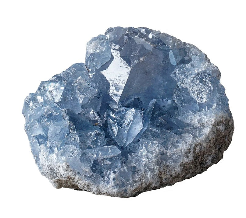 Small Celestite Geode