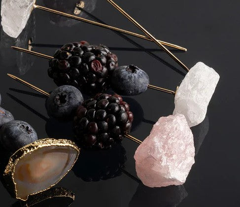 Hors D'oeuvre Stick Rose Quartz