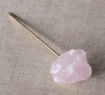 Hors D'oeuvre Stick Rose Quartz