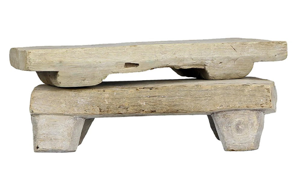 Vintage Wood Chopping Board