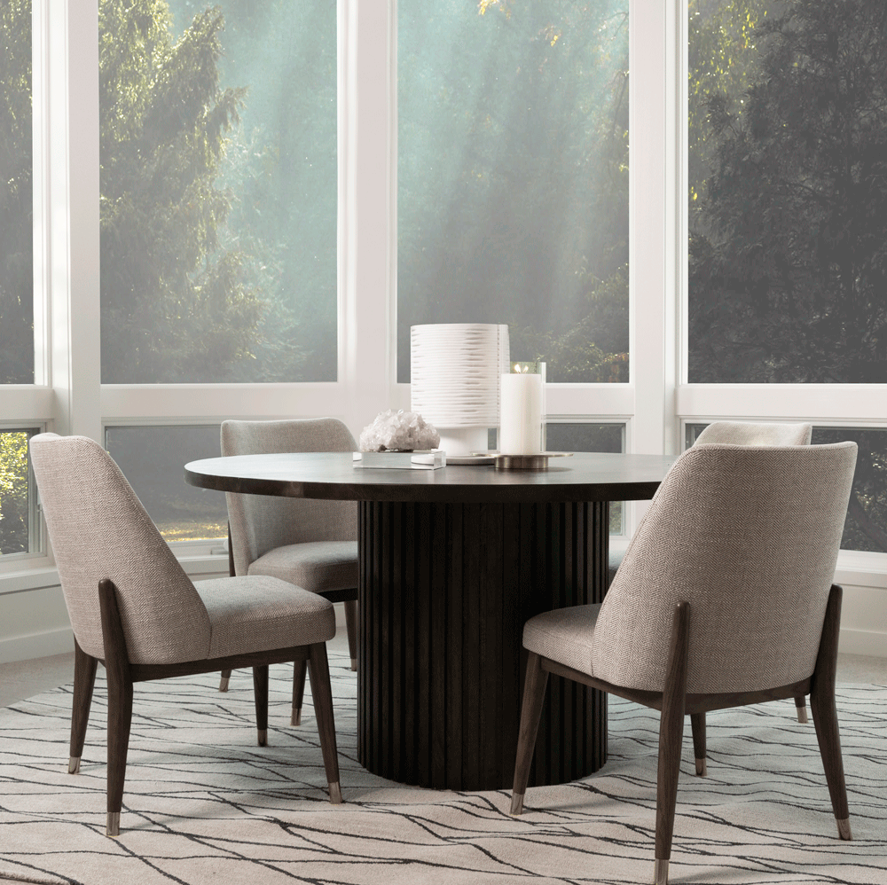 Bradley Round Dining Table