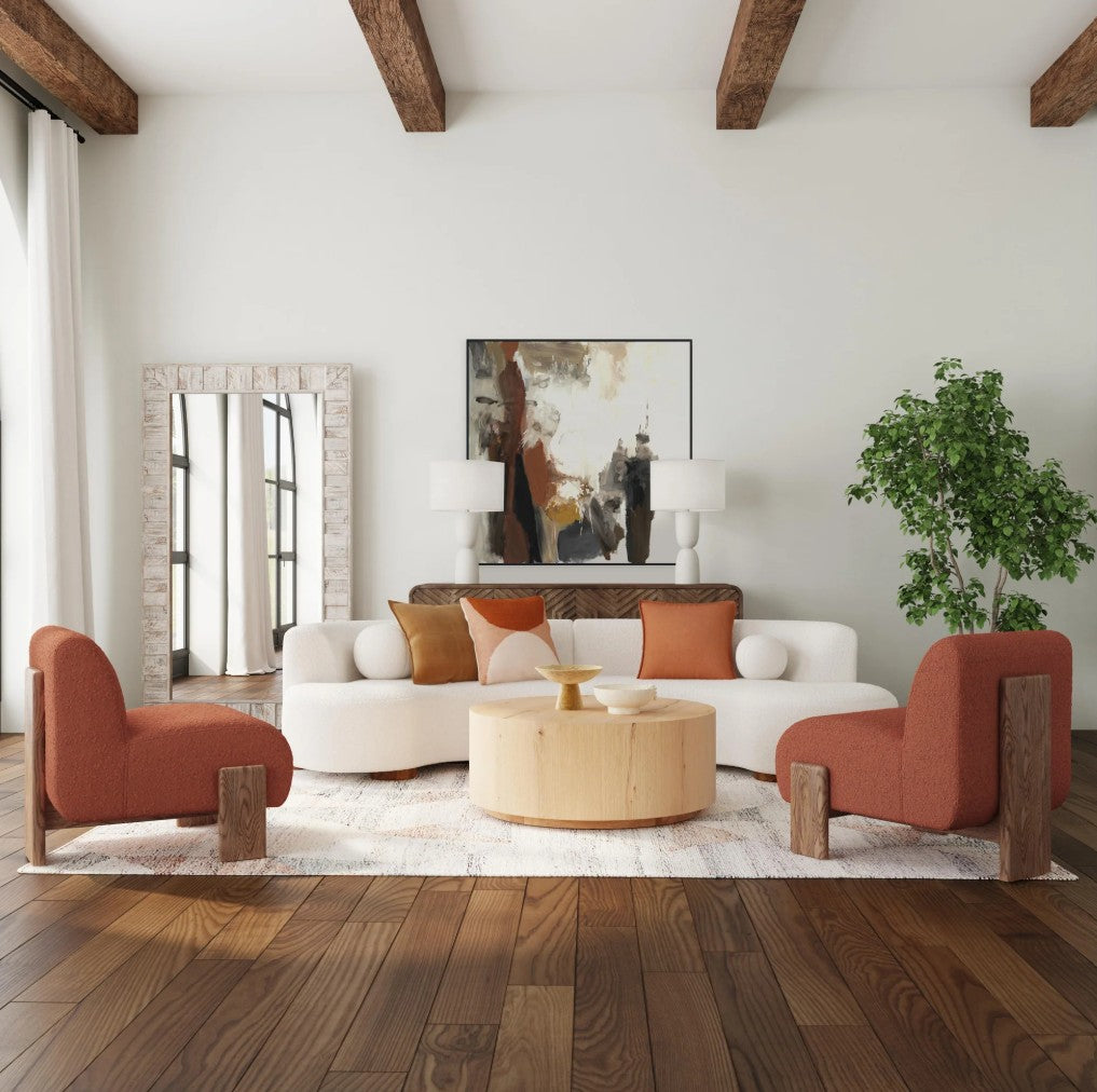 Octavia Upholstered Sectional