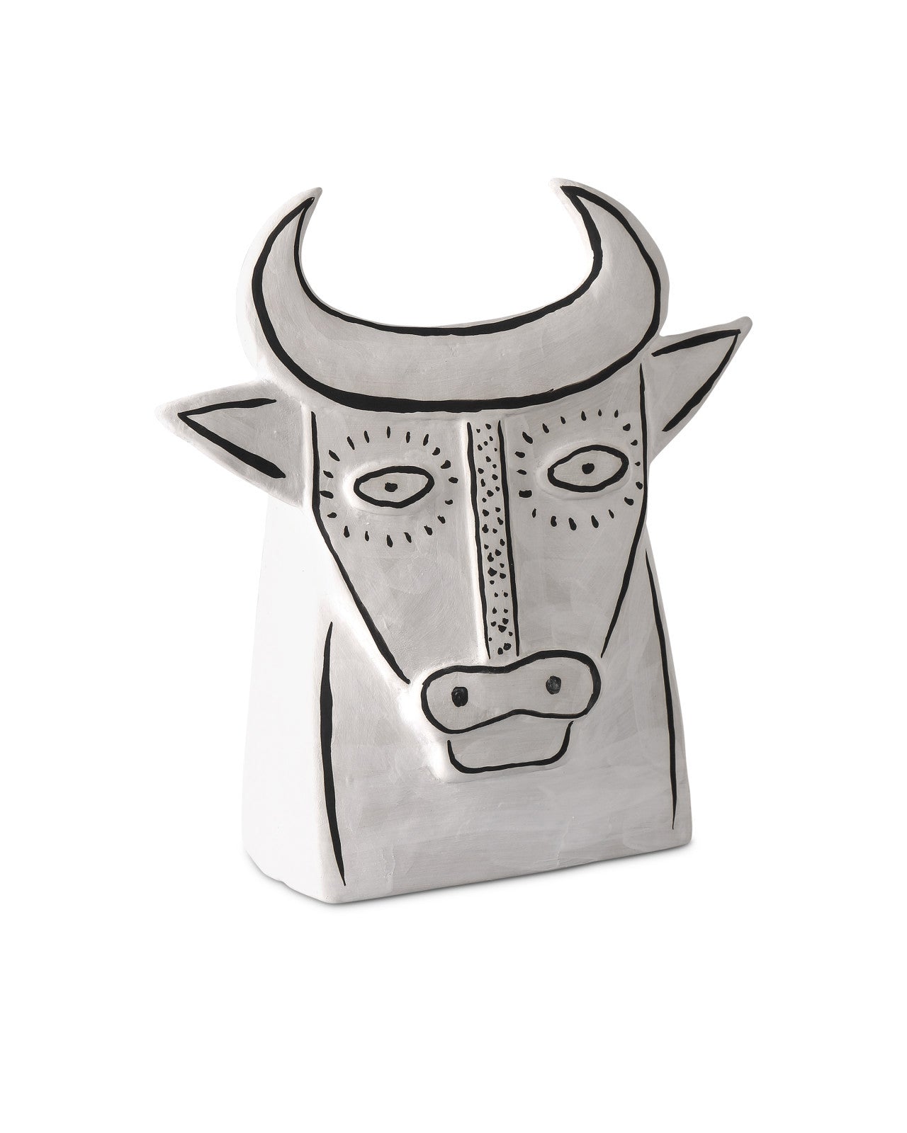 Thomas the Bull Vase