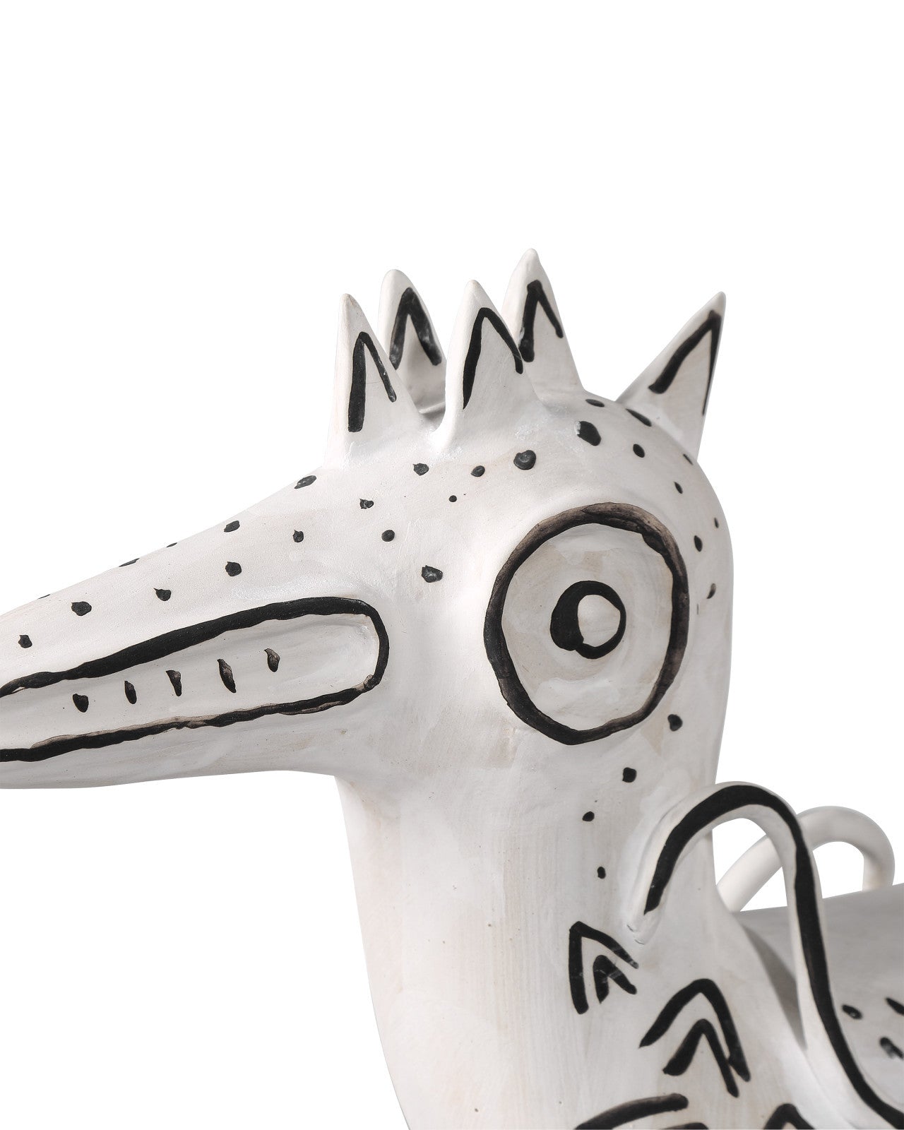 Eunice the Duck Sculpture