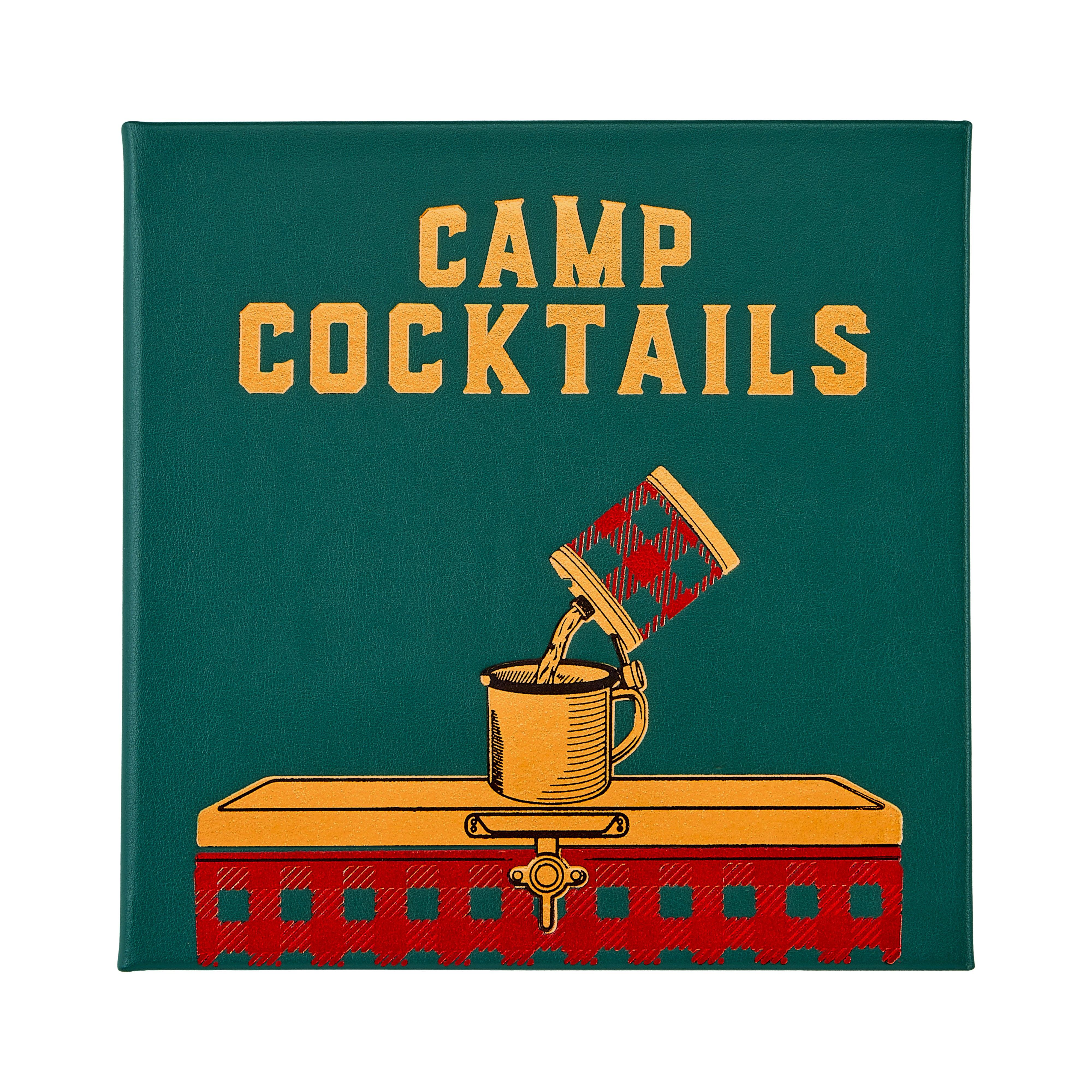 Camp Cocktails Book