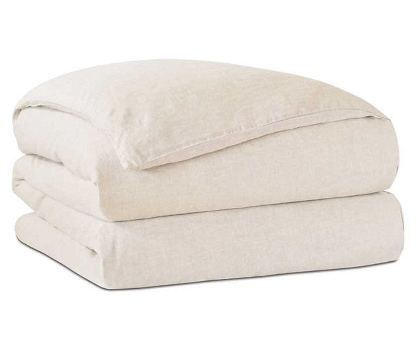Copley Linen Duvet Cover