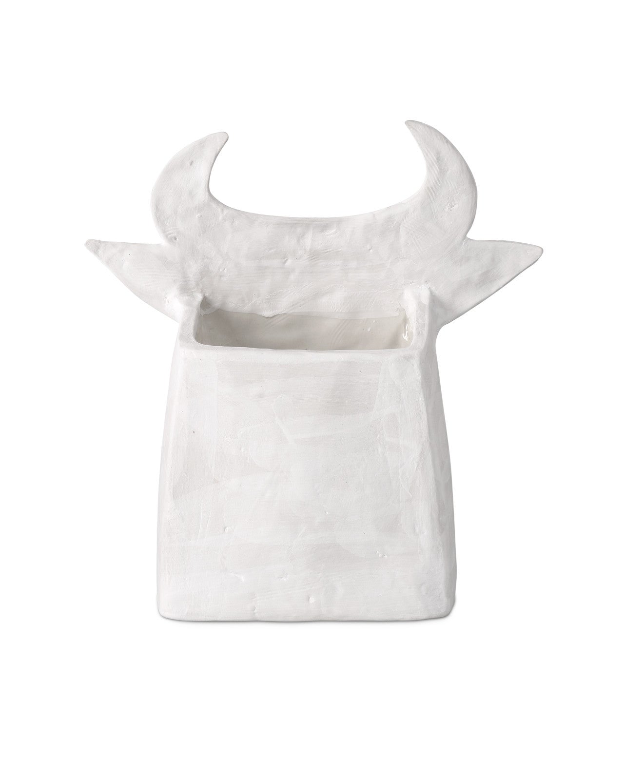 Thomas the Bull Vase