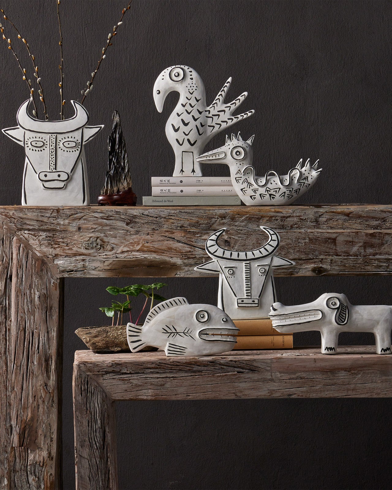 Eunice the Duck Sculpture