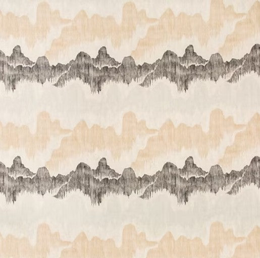 Cascadia Basalt Pillow  by Kelly Wearstler