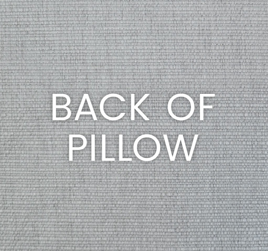 Ivory Uncle Buck Pillow