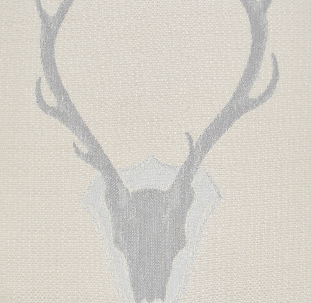 Ivory Uncle Buck Pillow