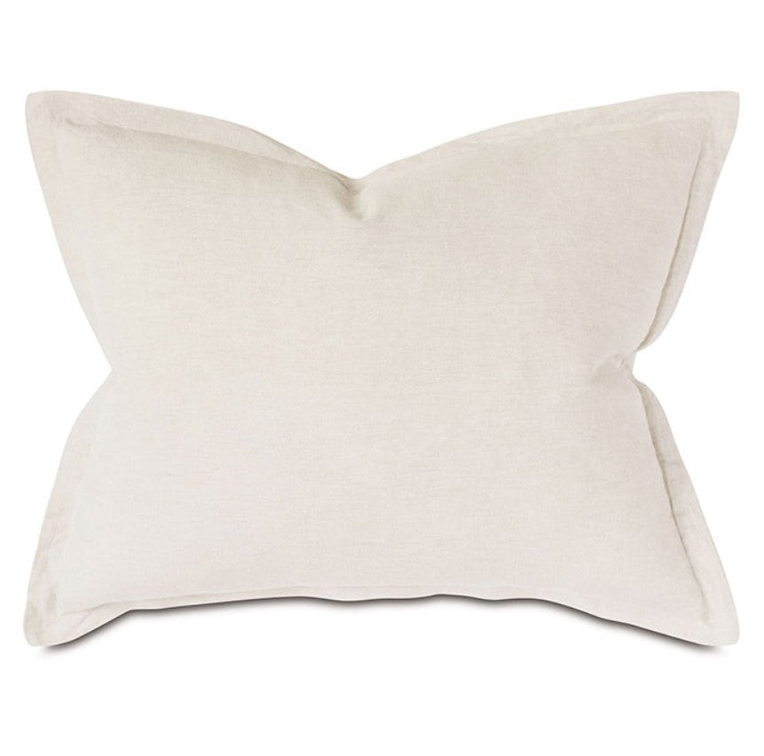 Copley Linen Pillow Sham