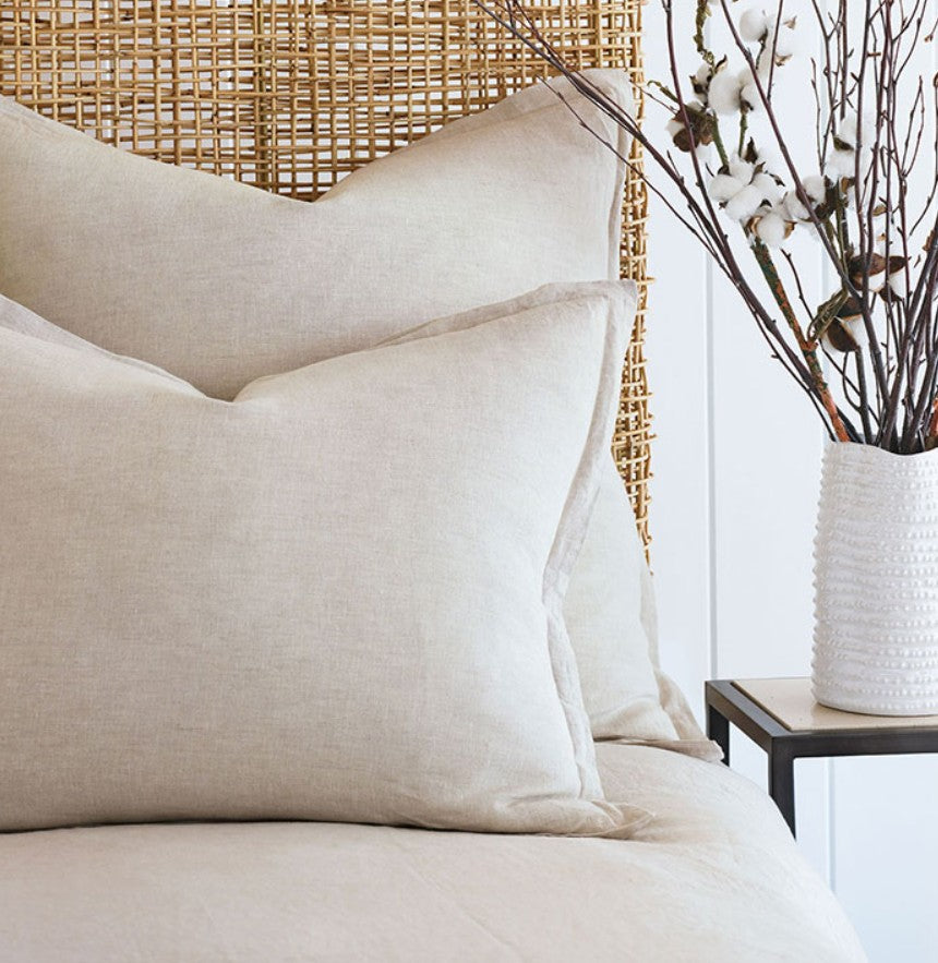 Copley Linen Pillow Sham