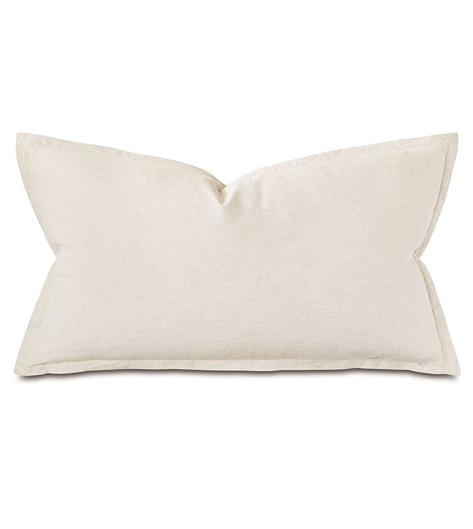 Copley Linen Pillow Sham