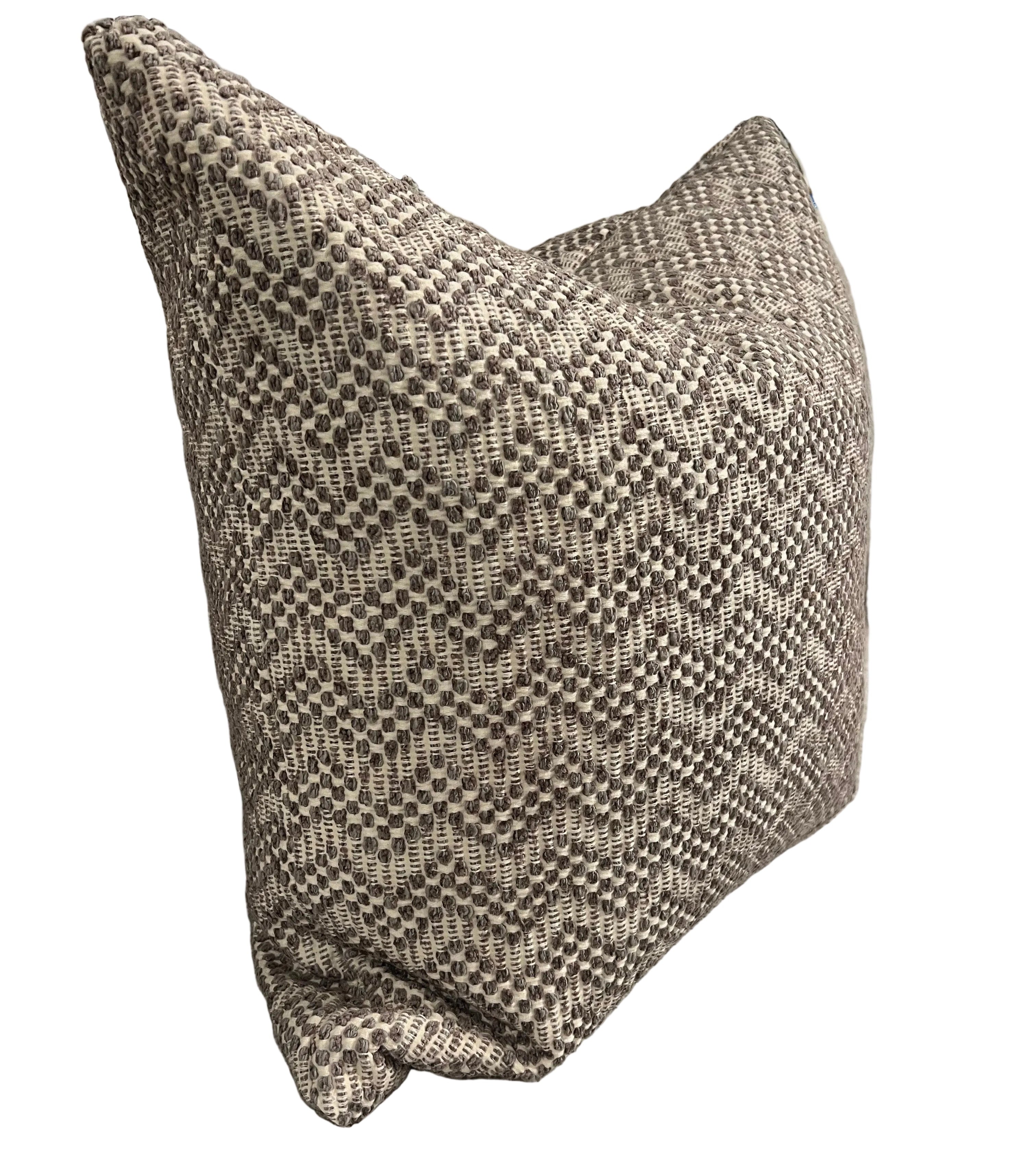 Mineral Audley Woven Pillow Cover
