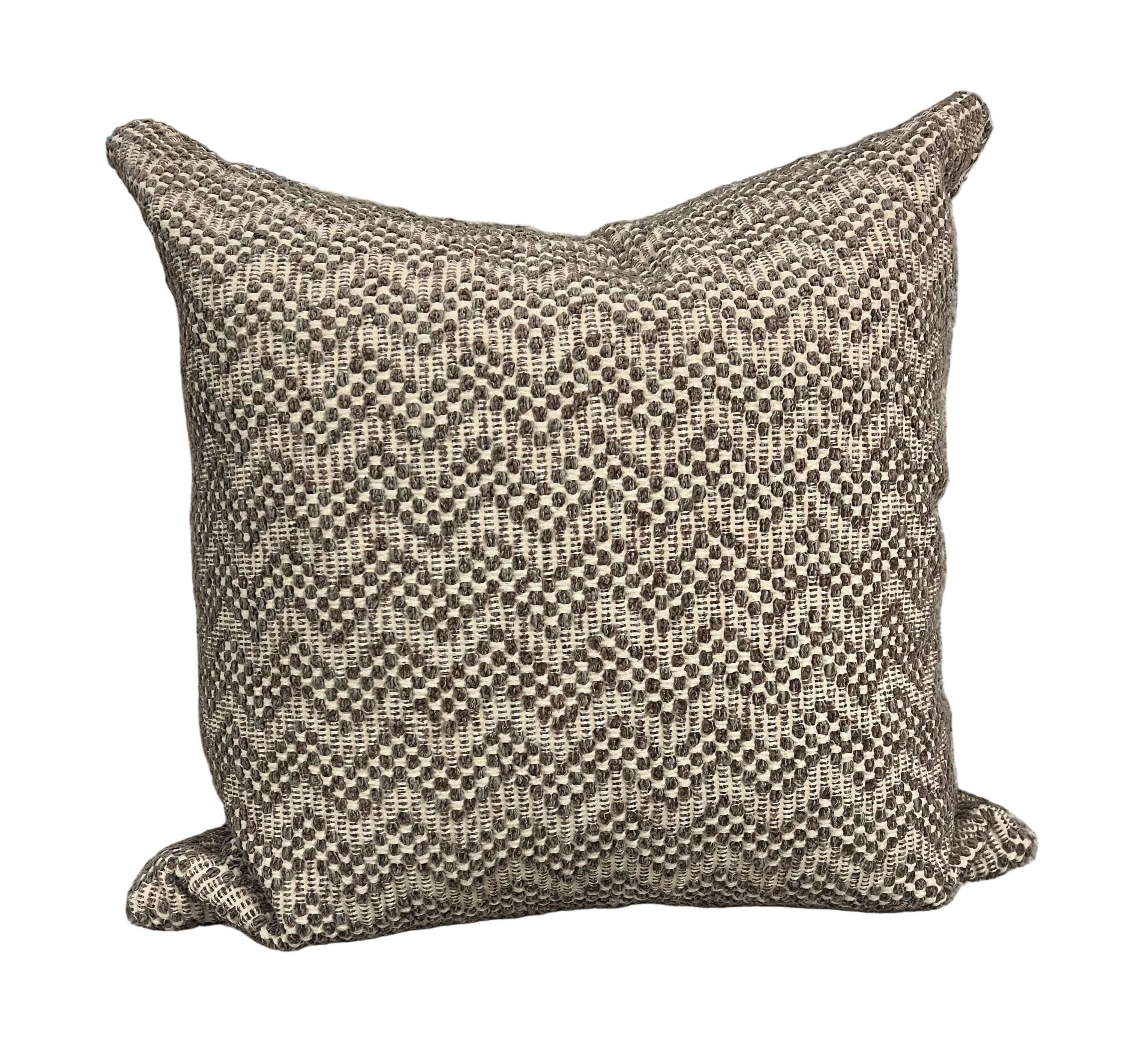 Mineral Audley Woven Pillow Cover