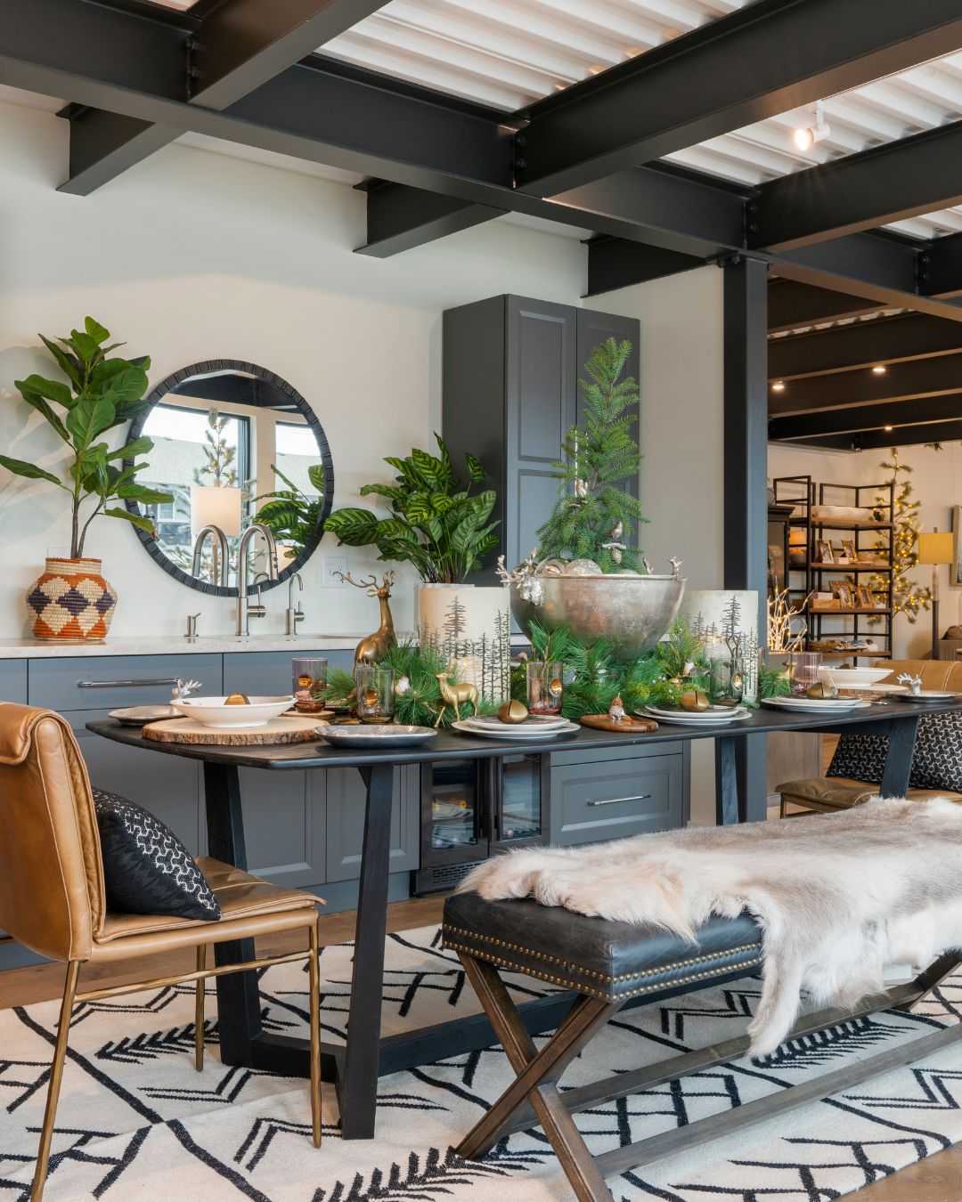 Shop Luxury Furniture & Curated Home Decor | Elevated Living Jackson Hole