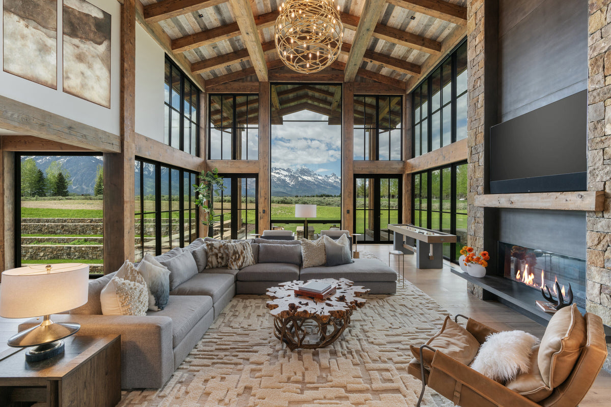 Shop Luxury Furniture & Curated Home Decor | Elevated Living Jackson Hole