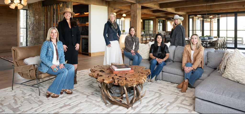 Shop Luxury Furniture & Curated Home Decor | Elevated Living Jackson Hole