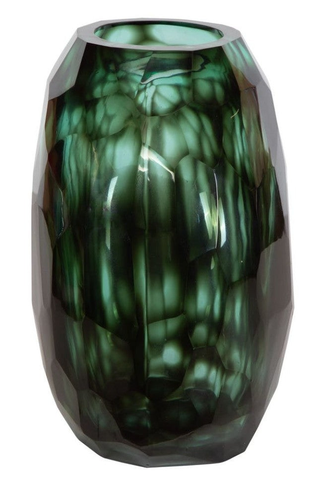 Emerald Vase