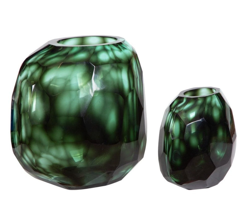 Emerald Vase