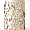 Emily Martini Leather Table