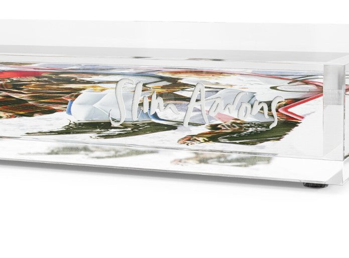 Apres Ski Tray by Slim Aarons