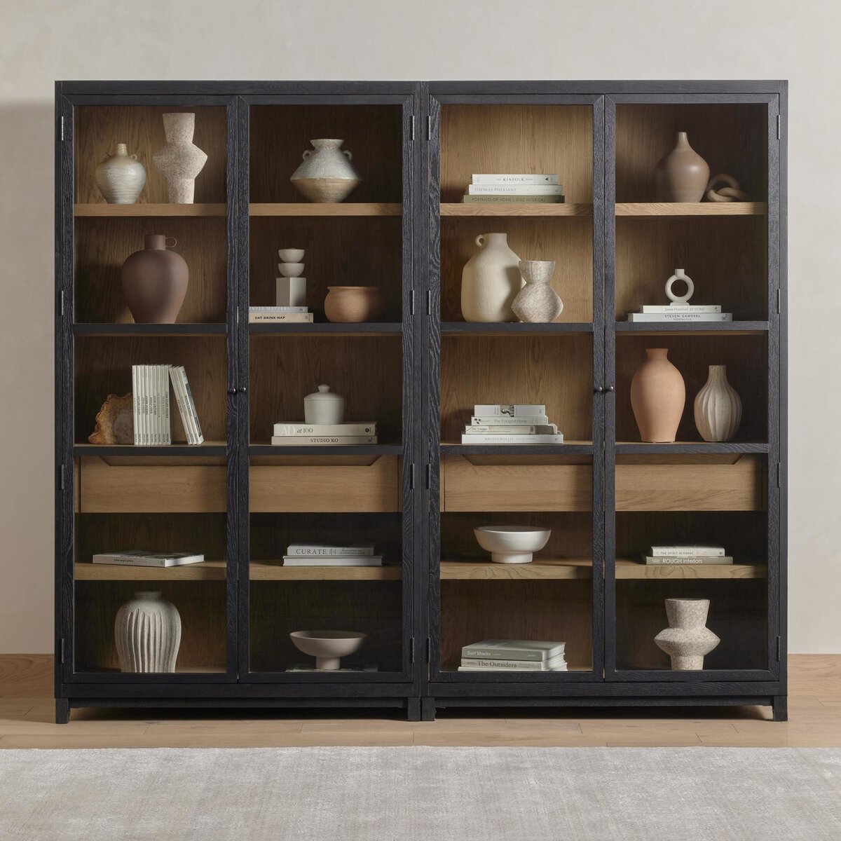 Millie Double Cabinet