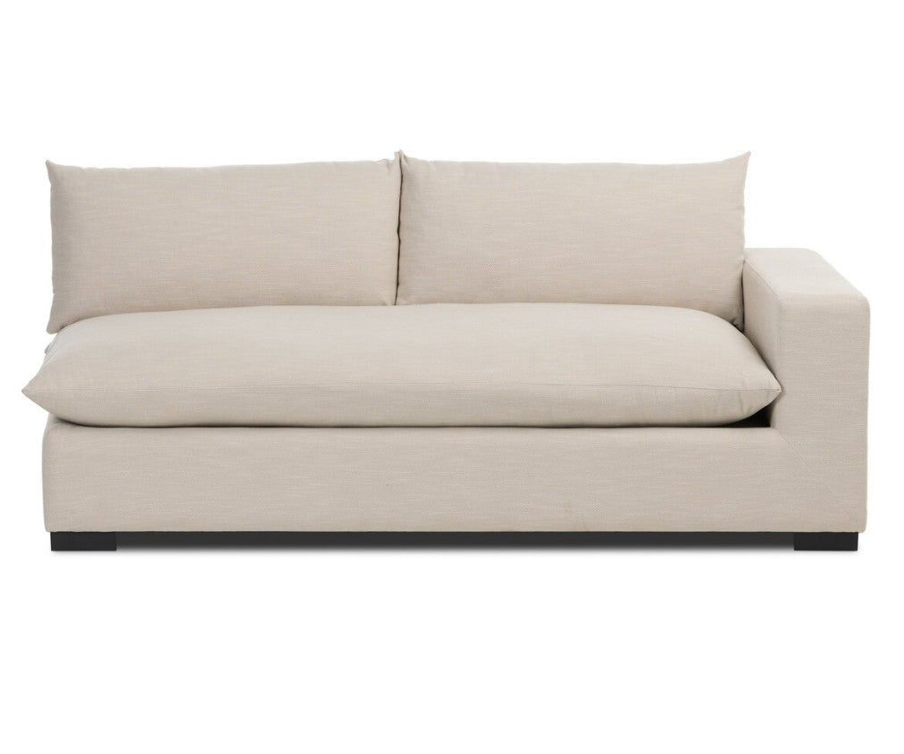 Build Your Own Grant Sectional in Two Sizes