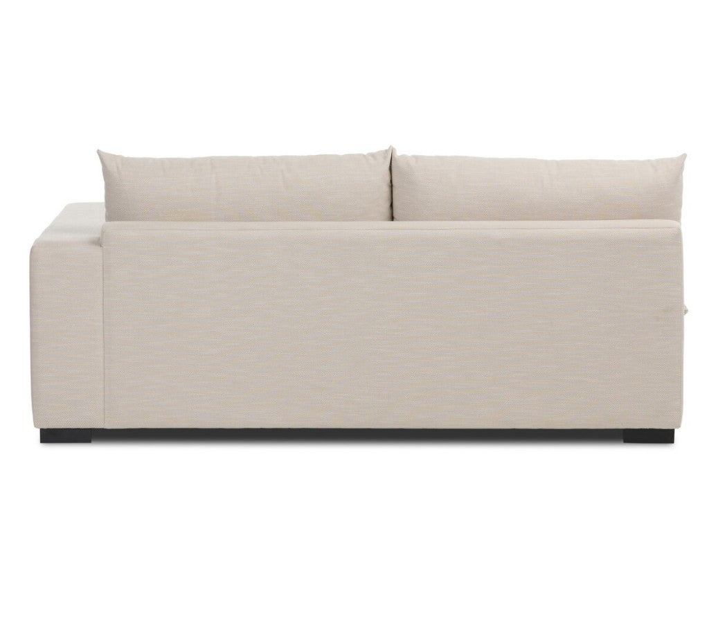 Build Your Own Grant Sectional in Two Sizes