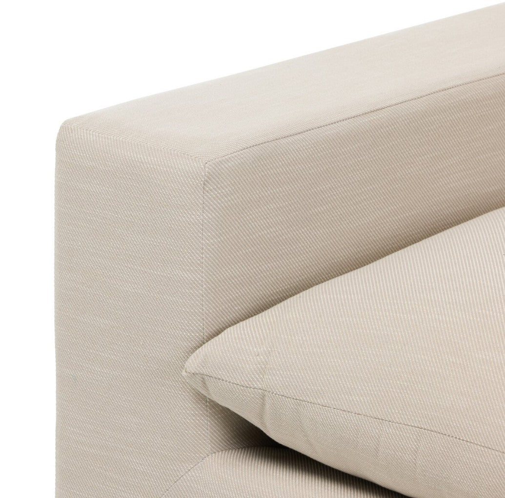 Build Your Own Grant Sectional in Two Sizes