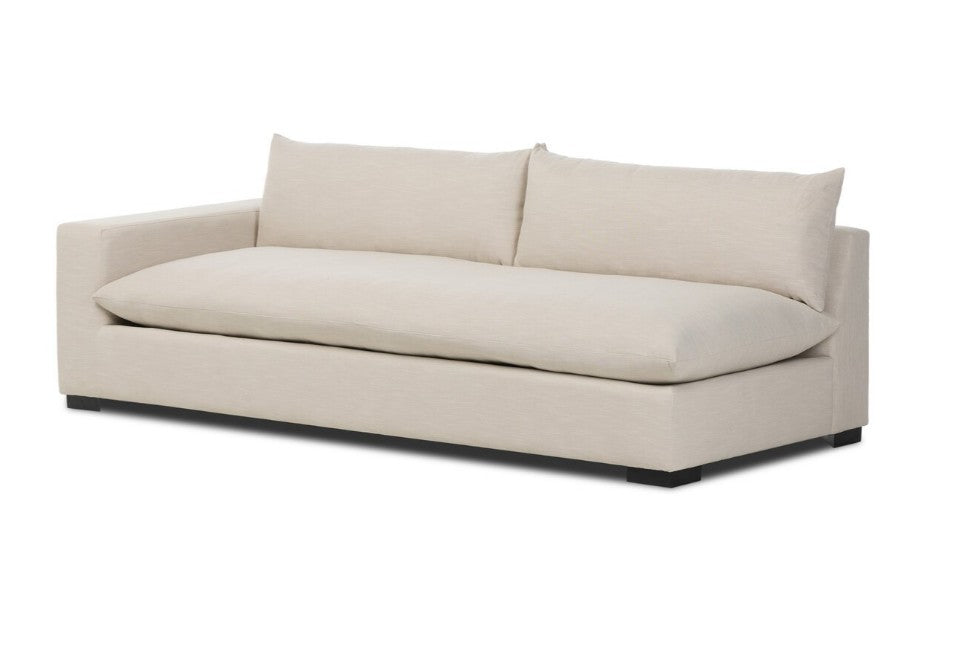 Build Your Own Grant Sectional in Two Sizes