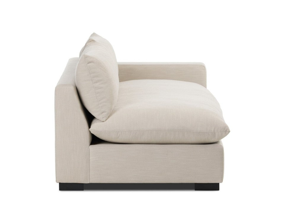 Build Your Own Grant Sectional in Two Sizes