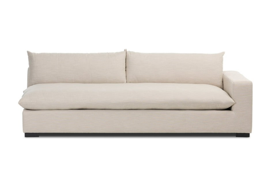 Build Your Own Grant Sectional in Two Sizes